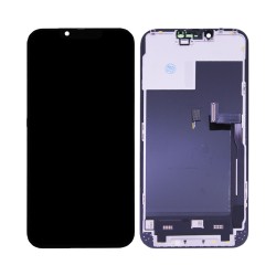 Touch+Display Apple iPhone 13 Pro Max com IC Substituição (JH FHD) Preto Touch+Display Apple iPhone 13 Pro Max com IC Substituição (JH FHD) Preto